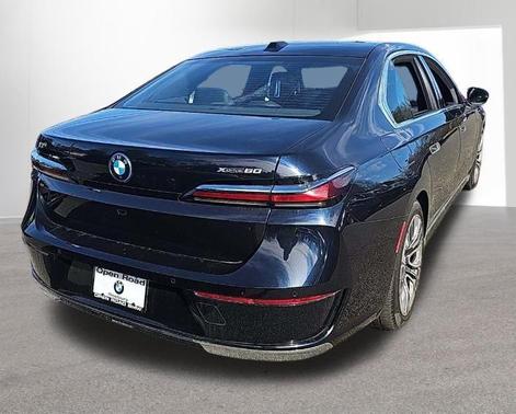 2023 BMW i7 xDrive60