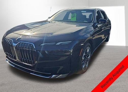 2023 BMW i7 xDrive60