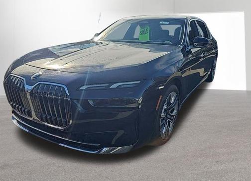 2023 BMW i7 xDrive60