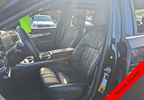 2023 BMW i7 xDrive60