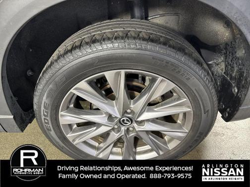 2021 Mazda CX-5 Grand Touring Reserve