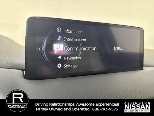 2021 Mazda CX-5 Grand Touring Reserve