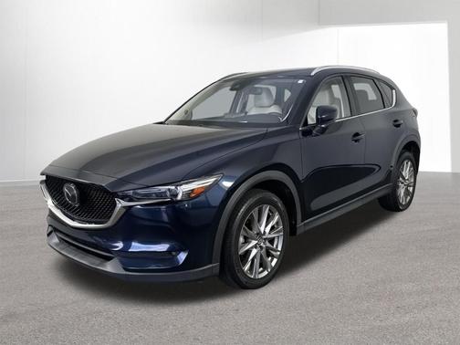 2021 Mazda CX-5 Grand Touring Reserve
