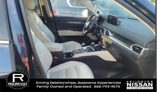 2021 Mazda CX-5 Grand Touring Reserve