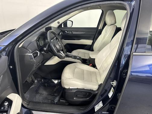 2021 Mazda CX-5 Grand Touring Reserve