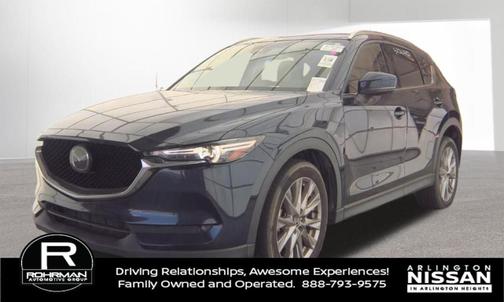 2021 Mazda CX-5 Grand Touring Reserve
