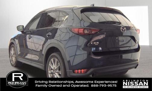 2021 Mazda CX-5 Grand Touring Reserve