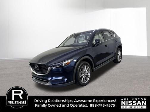 2021 Mazda CX-5 Grand Touring Reserve