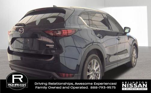2021 Mazda CX-5 Grand Touring Reserve