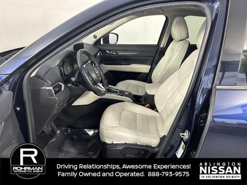 2021 Mazda CX-5 Grand Touring Reserve