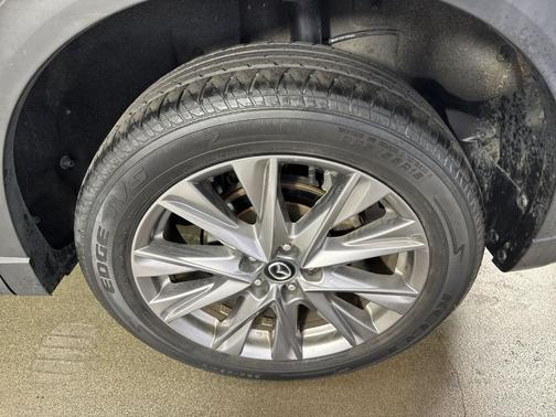 2021 Mazda CX-5 Grand Touring Reserve