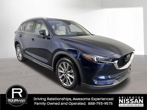2021 Mazda CX-5 Grand Touring Reserve