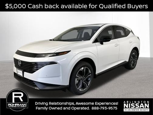 2025 Nissan Murano SL