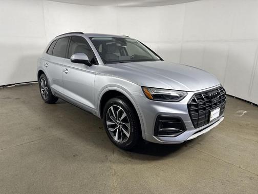 2021 Audi Q5 40 Premium Plus