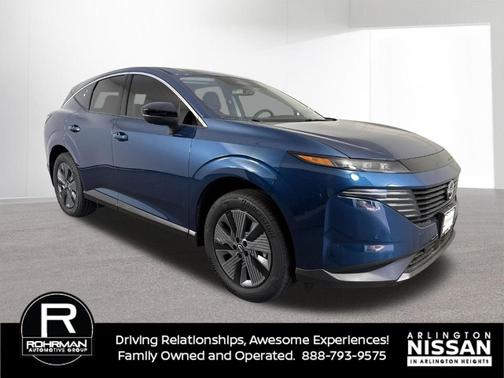 2025 Nissan Murano SL