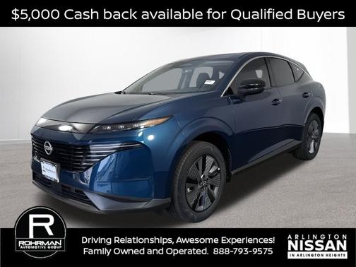 2025 Nissan Murano SL