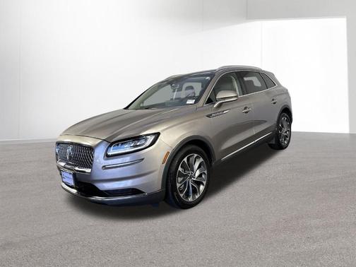 2021 Lincoln Nautilus Reserve