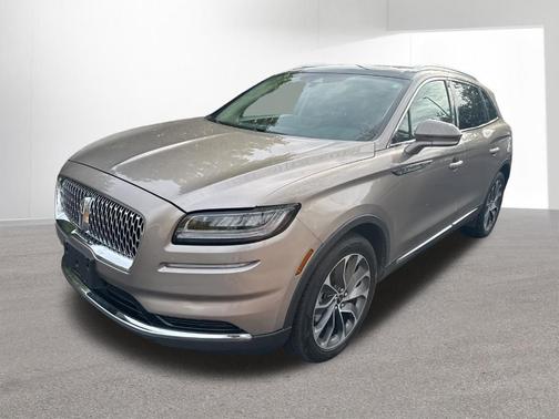 2021 Lincoln Nautilus Reserve