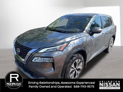2023 Nissan Rogue SV