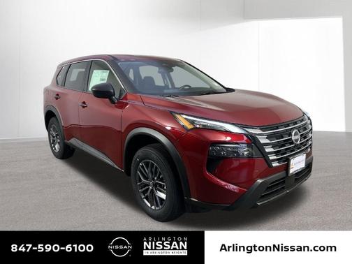 2025 Nissan Rogue S