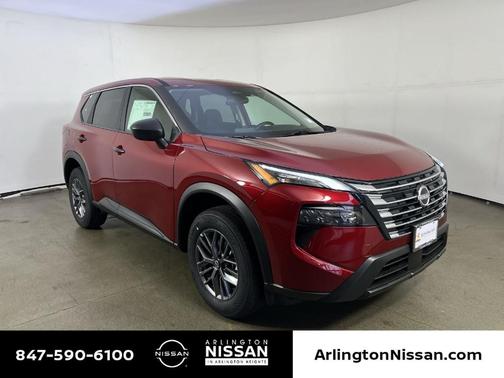 2025 Nissan Rogue S