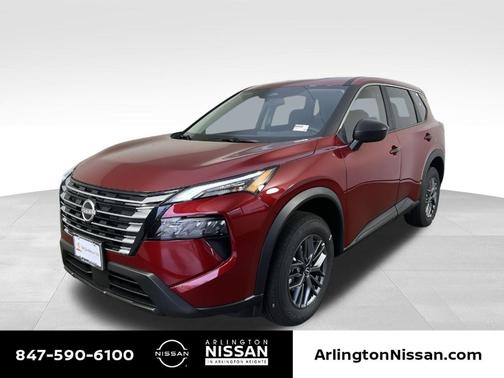 2025 Nissan Rogue S