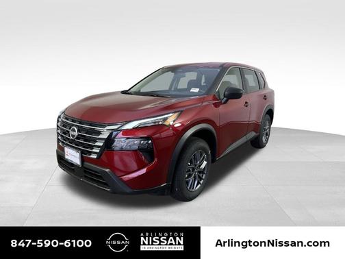 2025 Nissan Rogue S