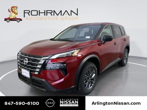 2025 Nissan Rogue S