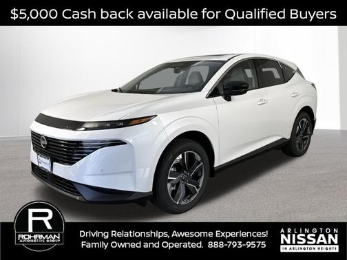 2025 Nissan Murano SL