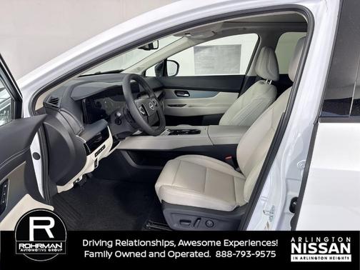 2025 Nissan Murano SL