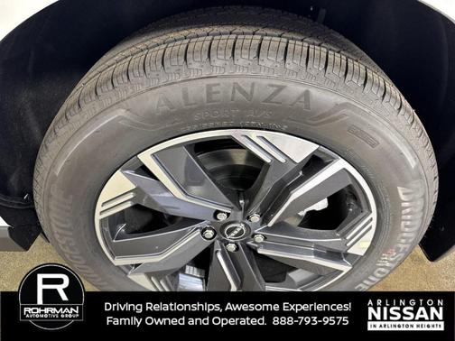 2025 Nissan Murano SL