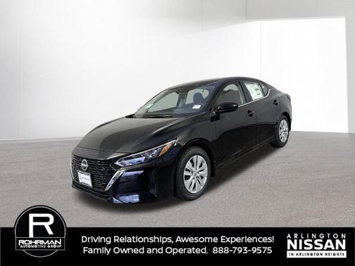 2025 Nissan Sentra S