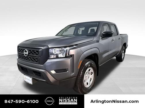 2022 Nissan Frontier S