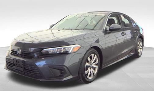2024 Honda Civic LX
