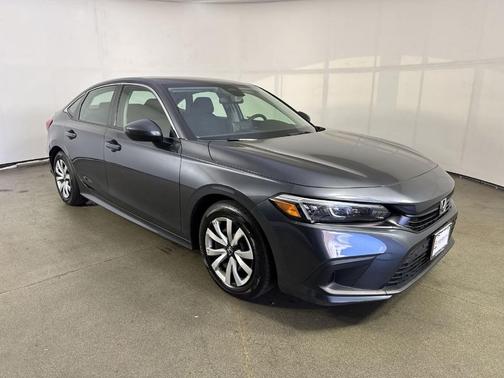 2024 Honda Civic LX