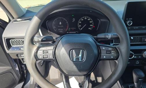 2024 Honda Civic LX