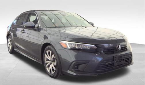2024 Honda Civic LX