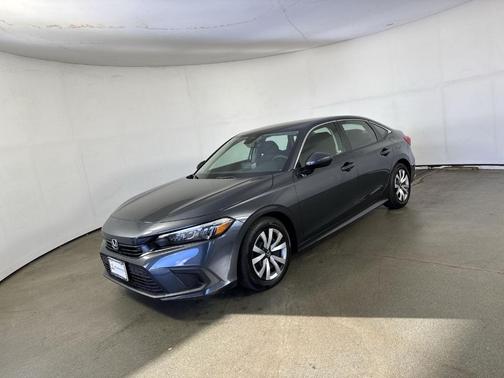 2024 Honda Civic LX