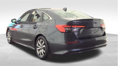 2024 Honda Civic LX