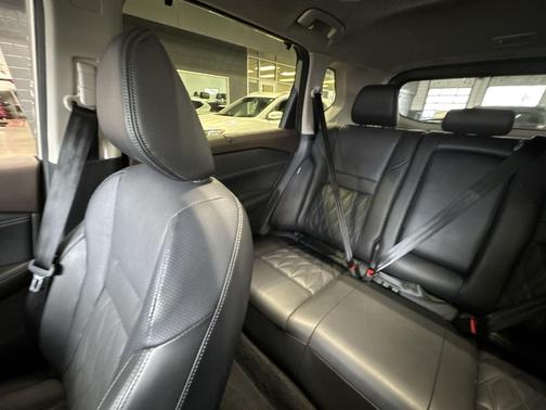 Champagne Silver 2023 Nissan Rogue Platinum