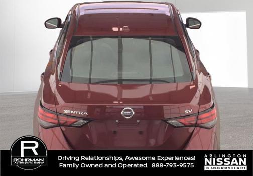 2023 Nissan Sentra SV