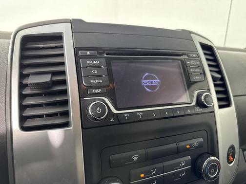 2017 Nissan Frontier S