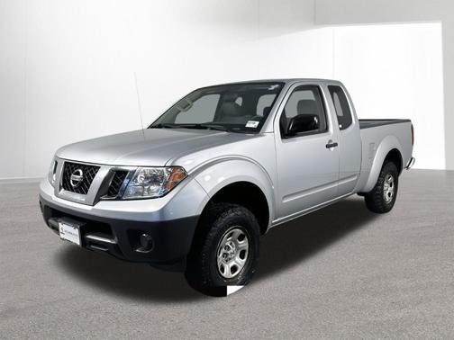 2017 Nissan Frontier S