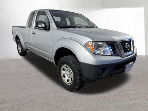 2017 Nissan Frontier S