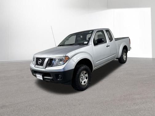 2017 Nissan Frontier S