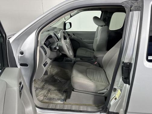 2017 Nissan Frontier S