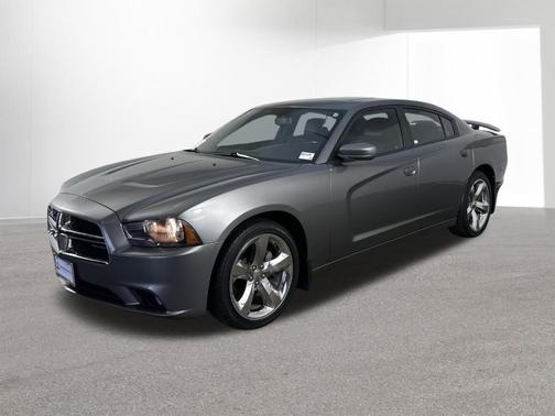 2012 Dodge Charger SXT
