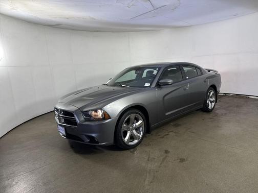 2012 Dodge Charger SXT