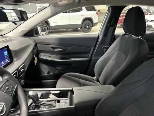 Cloud White 2026 Nissan Sentra S