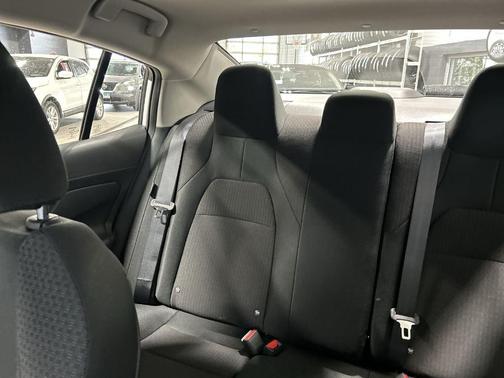 Cloud White 2026 Nissan Sentra S